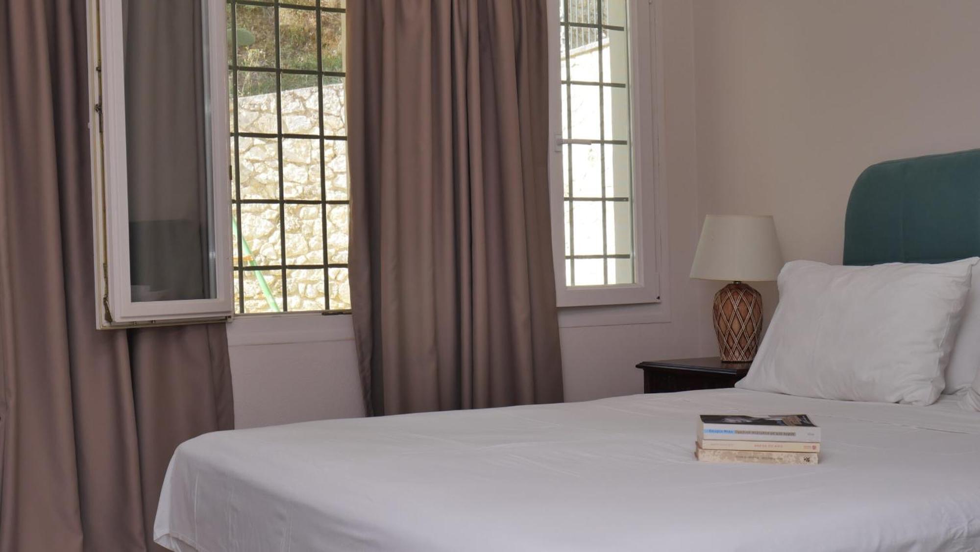 Villa Victoria Boutique Apartments Sívota Buitenkant foto