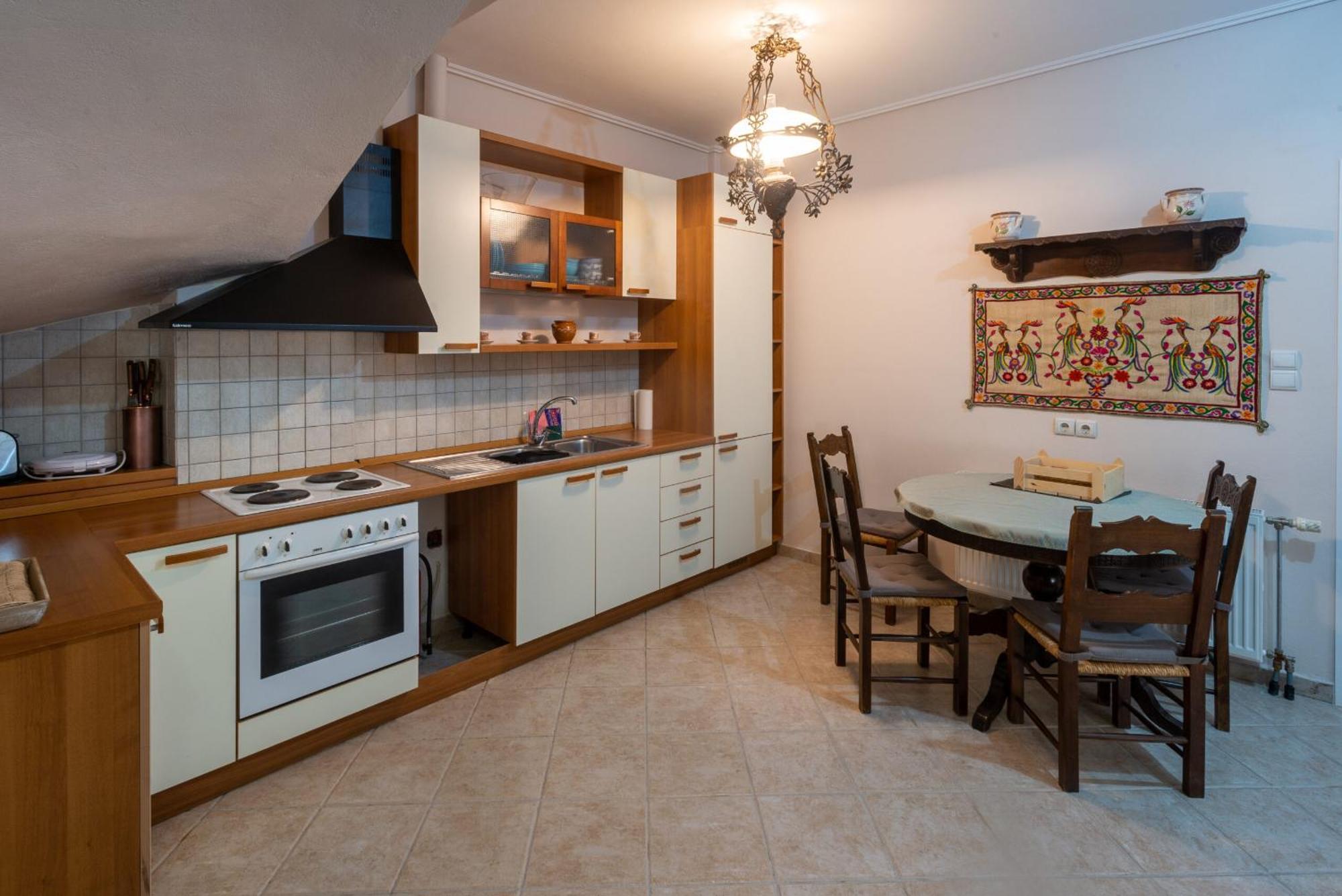 Villa Victoria Boutique Apartments Sívota Buitenkant foto