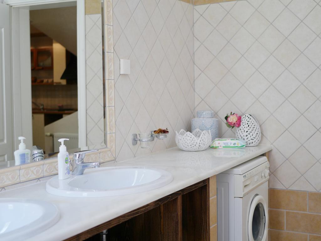 Villa Victoria Boutique Apartments Sívota Buitenkant foto