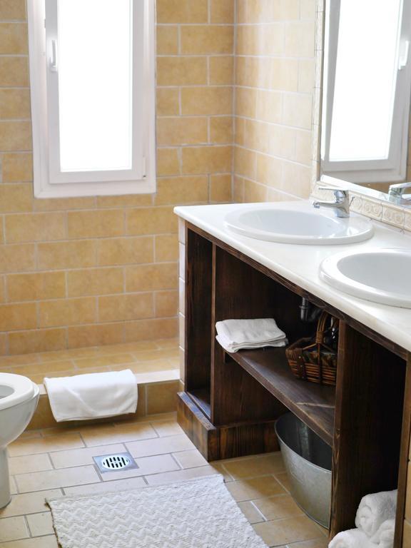 Villa Victoria Boutique Apartments Sívota Buitenkant foto